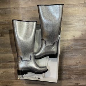 Melissa Rain Boots - New